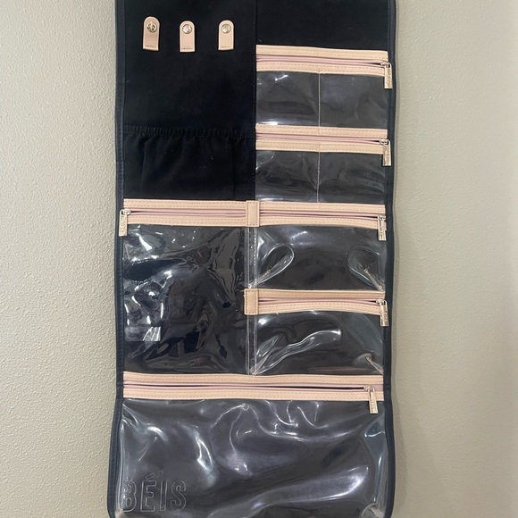 BEIS Handbags - BEIS Black Hanging Organizer